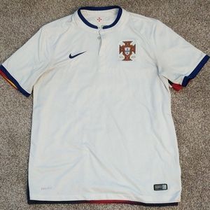 NIKE PORTUGAL AWAY JERSEY